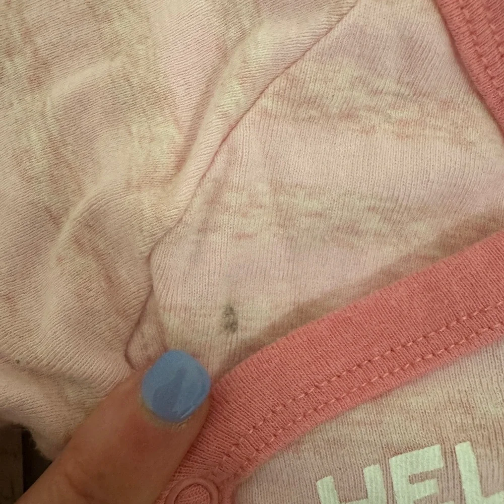 Disney Pink Minnie Mouse  Pajamas